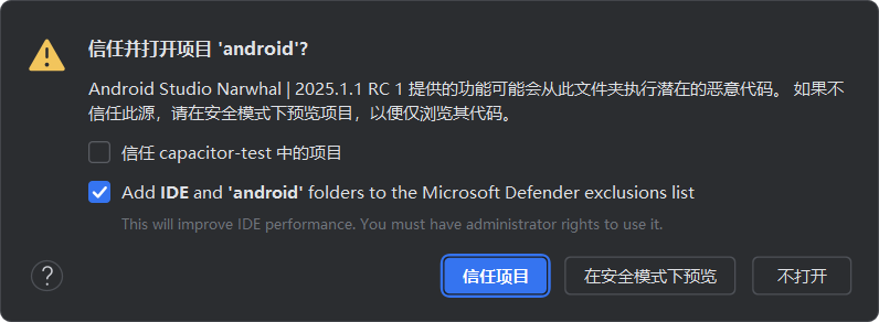 null